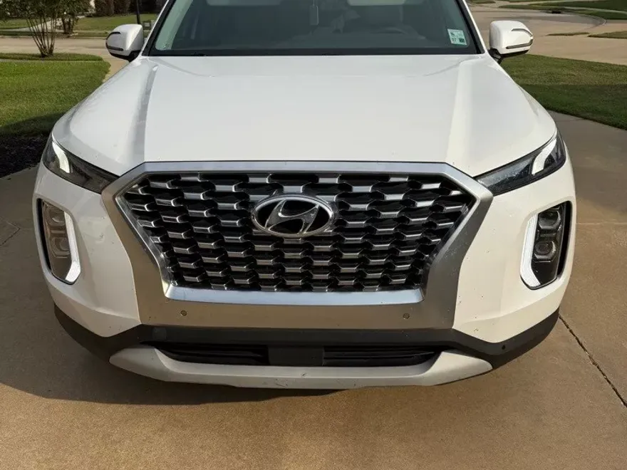 2020 Hyundai Palisade SEL photo 1