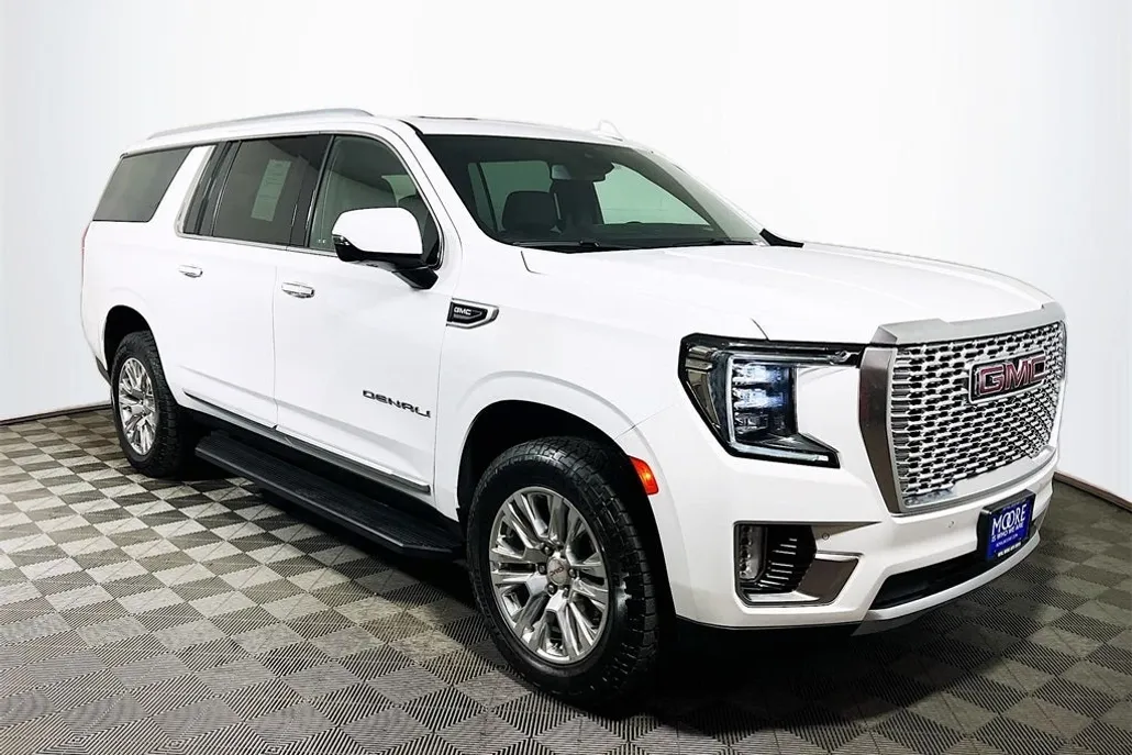 2024 Gmc Yukon XL Denali photo 1