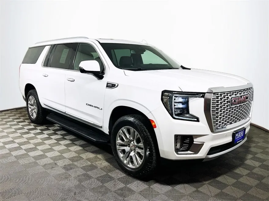 2024 Gmc Yukon XL Denali photo 1