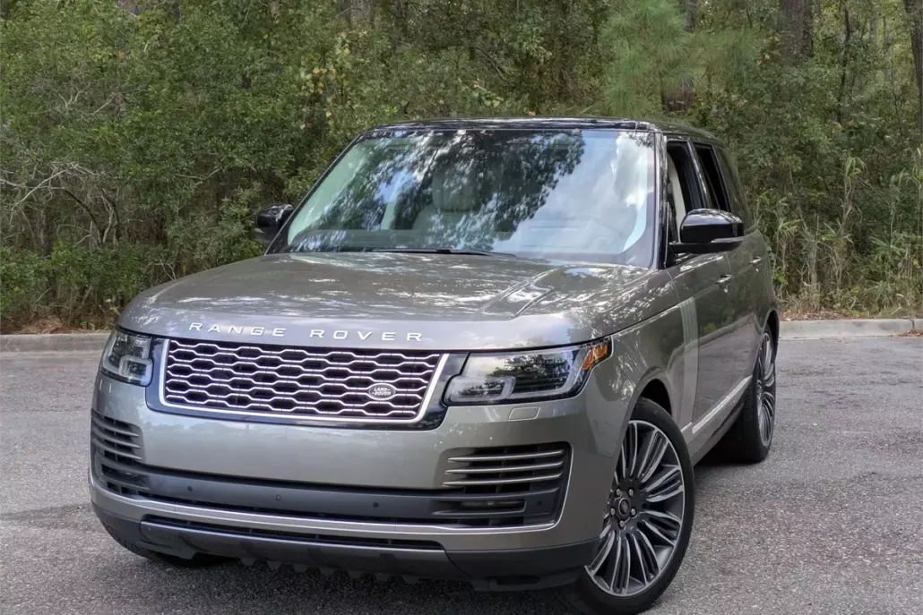 2021 Land Rover Range Rover P525 HSE HSE Westminster Edition photo 1