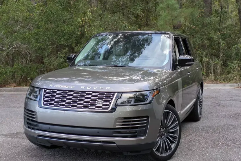 2021 Land Rover Range Rover P525 HSE HSE Westminster Edition photo 1