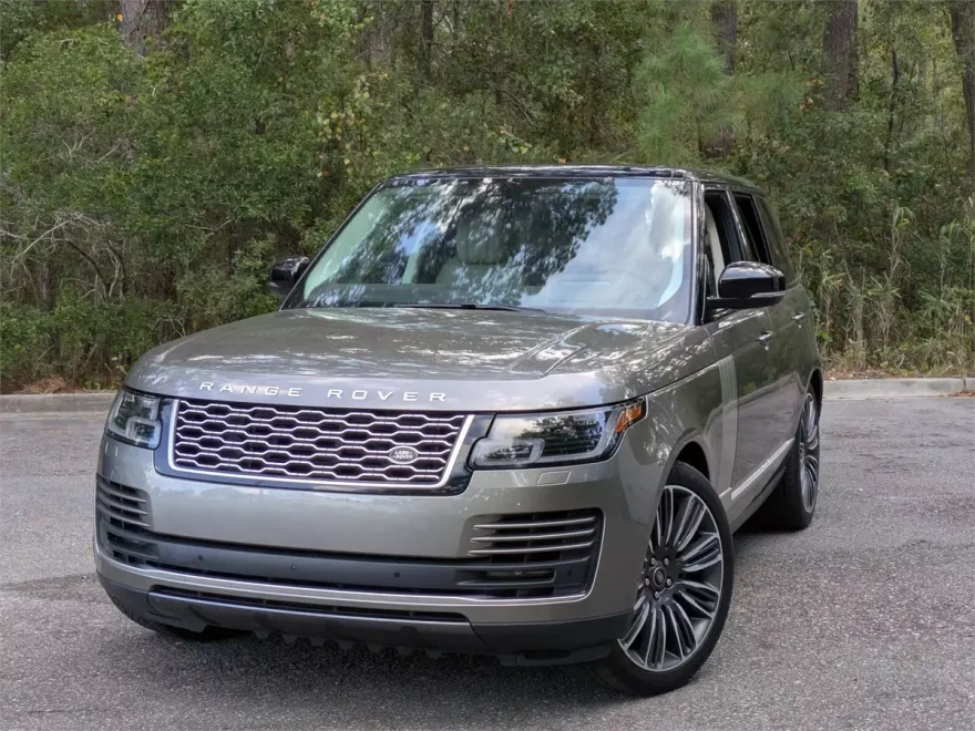 2021 Land Rover Range Rover P525 HSE HSE Westminster Edition photo 1