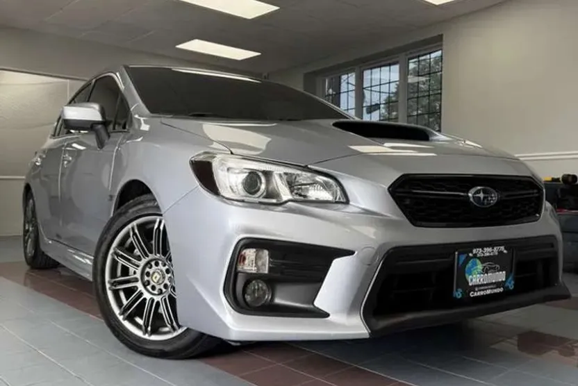 2020 Subaru WRX Premium photo 1