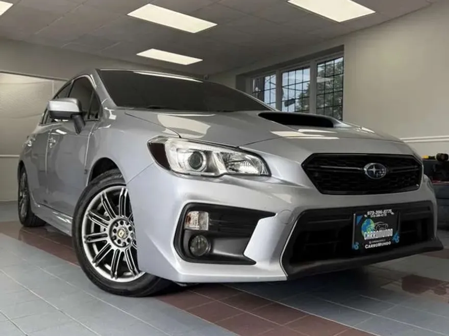 2020 Subaru WRX Premium photo 1