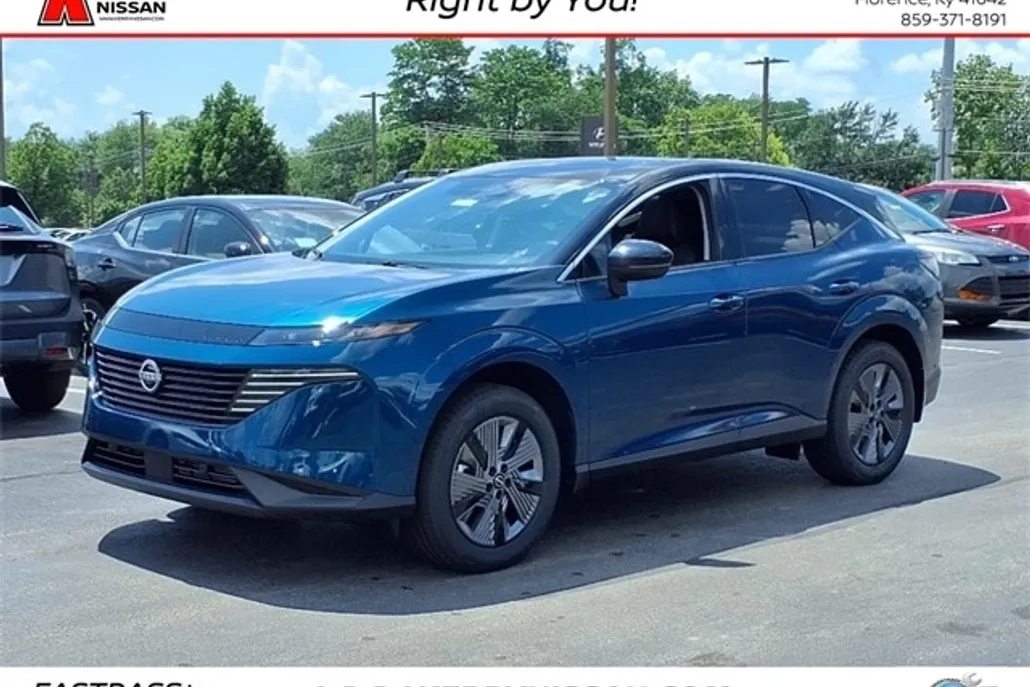 2025 Nissan Murano SL photo 1