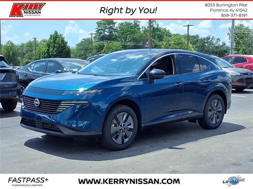 2025 Nissan Murano SL photo 1