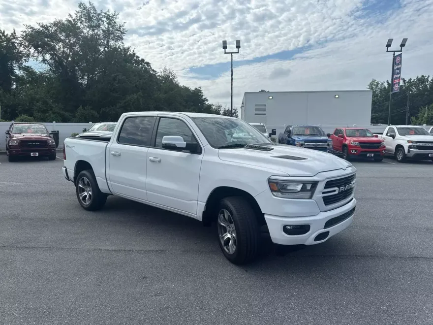 2023 Ram 1500 Laramie photo 1
