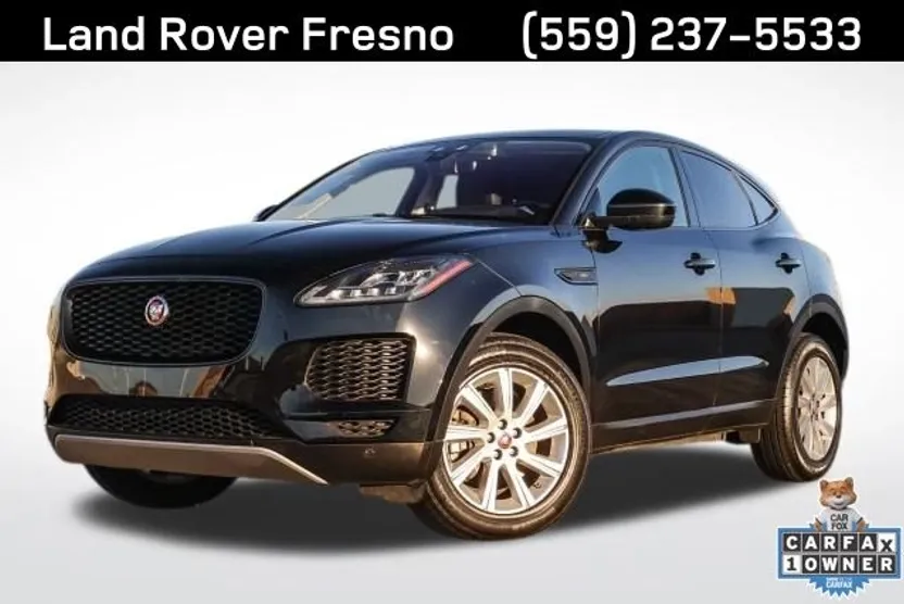 2019 Jaguar E-PACE S P250 photo 1