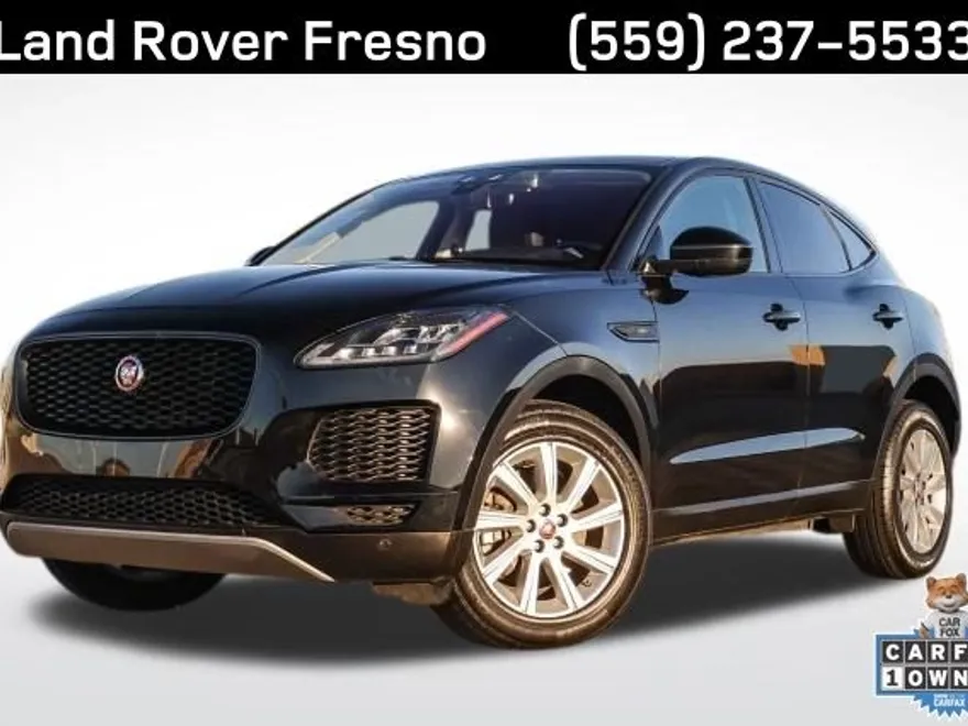 2019 Jaguar E-PACE S P250 photo 1