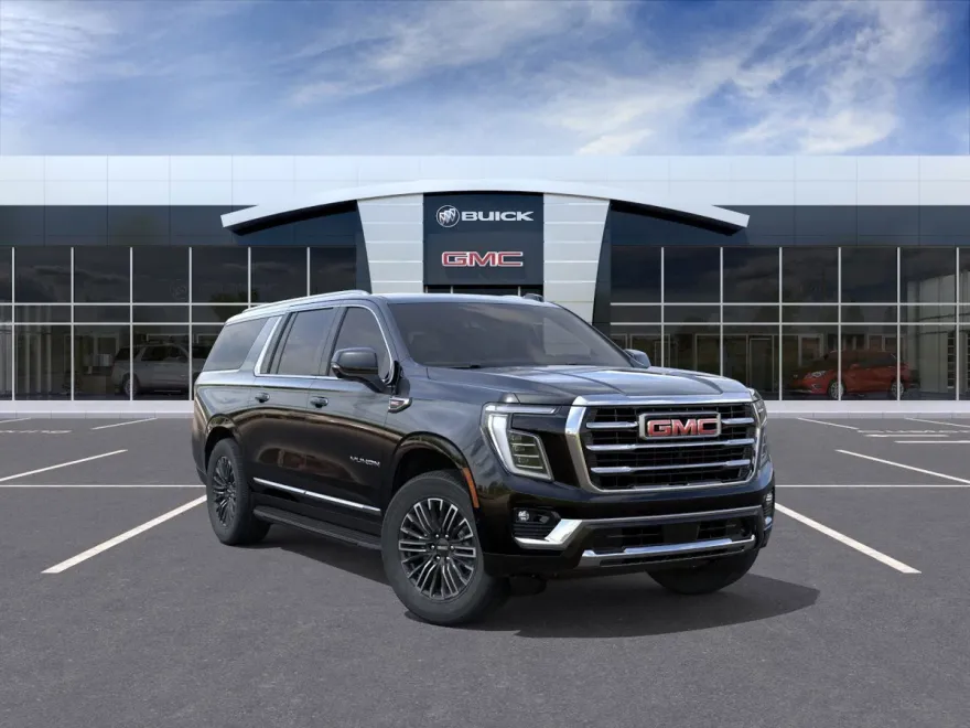 2026 Gmc Yukon XL photo 1