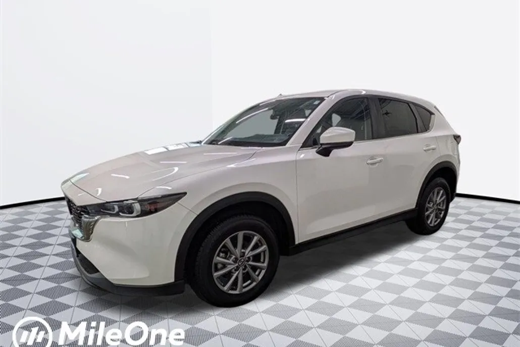 2022 Mazda CX-5 2.5 S Preferred photo 1