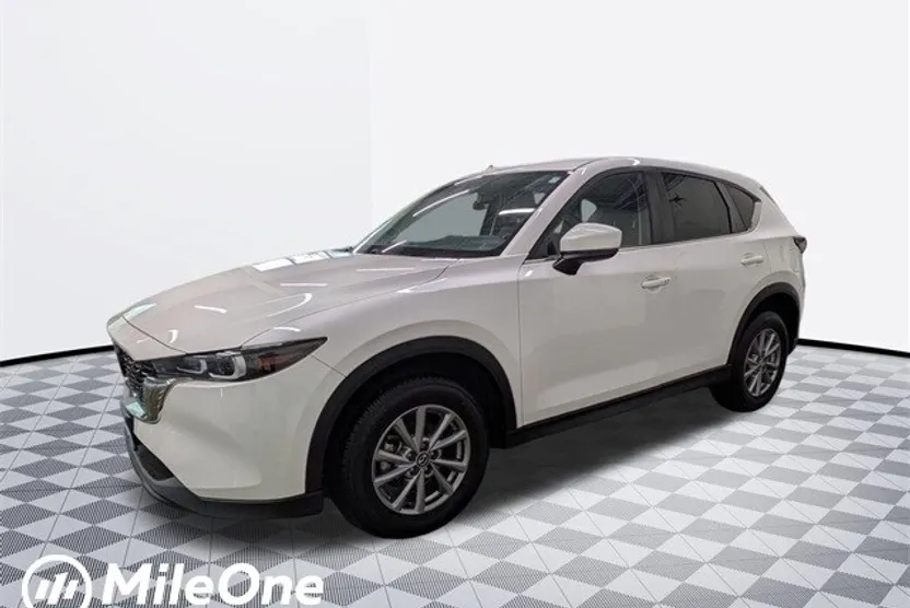 2022 Mazda CX-5 2.5 S Preferred photo 1