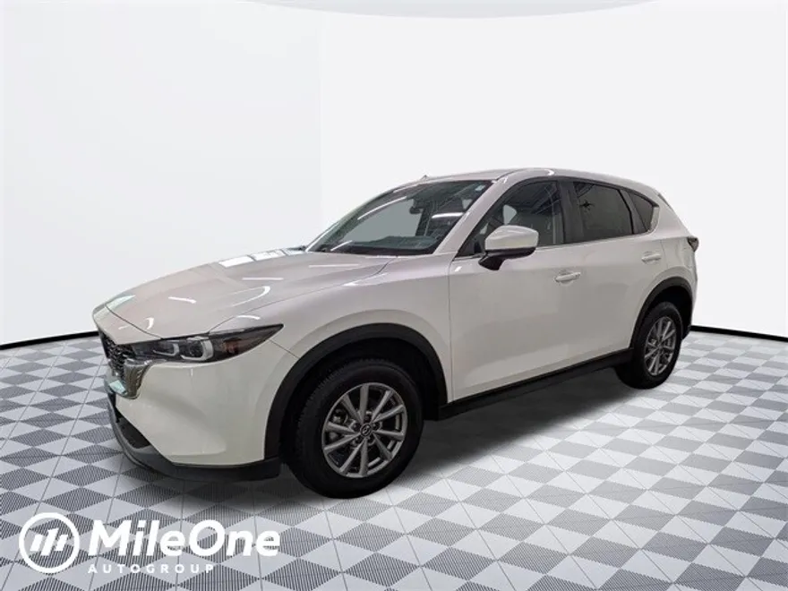 2022 Mazda CX-5 2.5 S Preferred photo 1