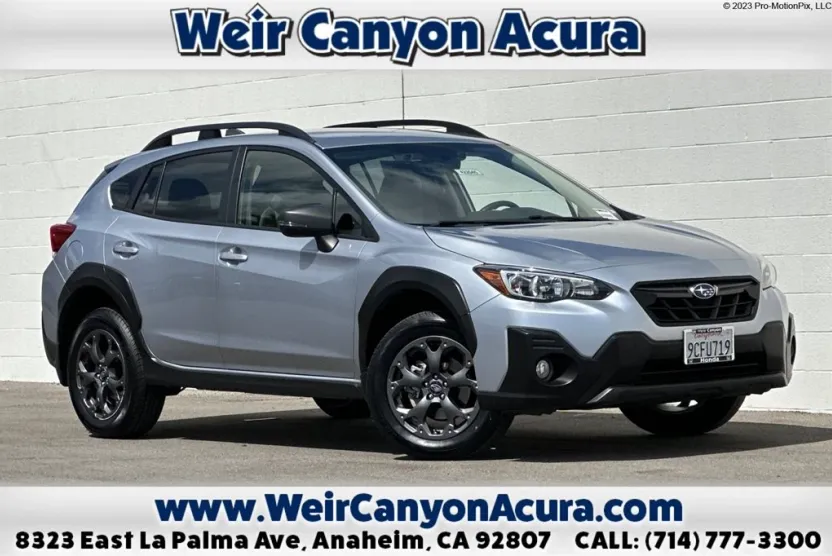 2023 Subaru Crosstrek Sport photo 1