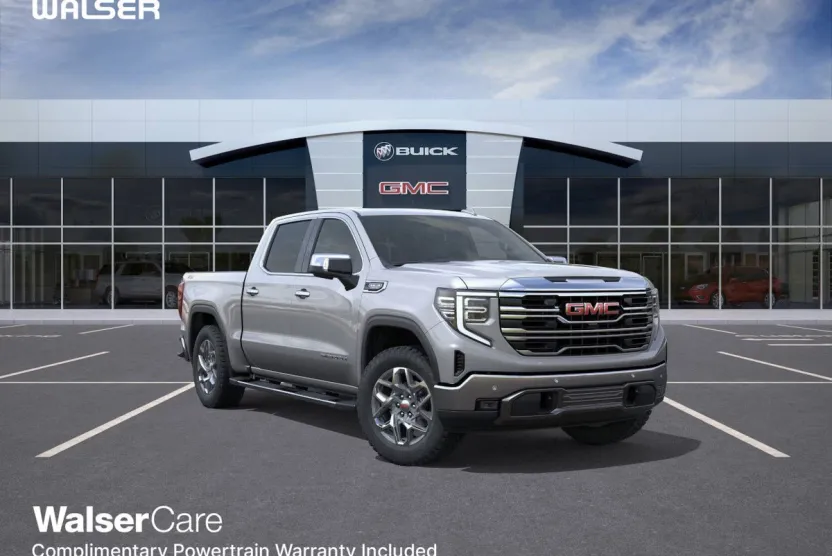 2026 Gmc Sierra 1500 SLT photo 1