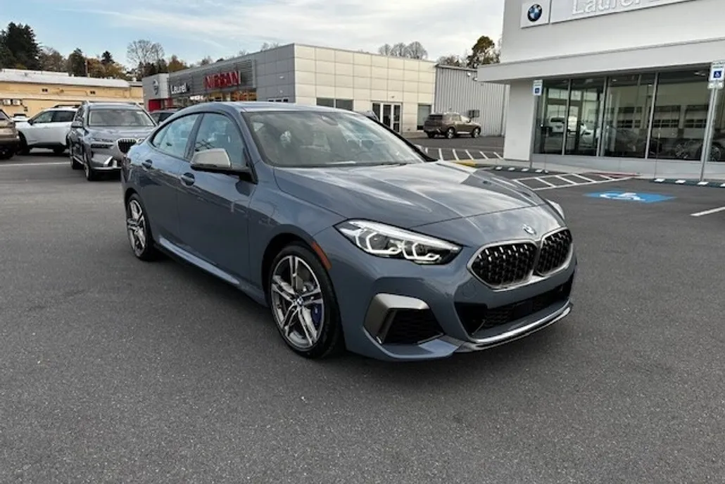 2024 Bmw M235i Coupe xDrive photo 1