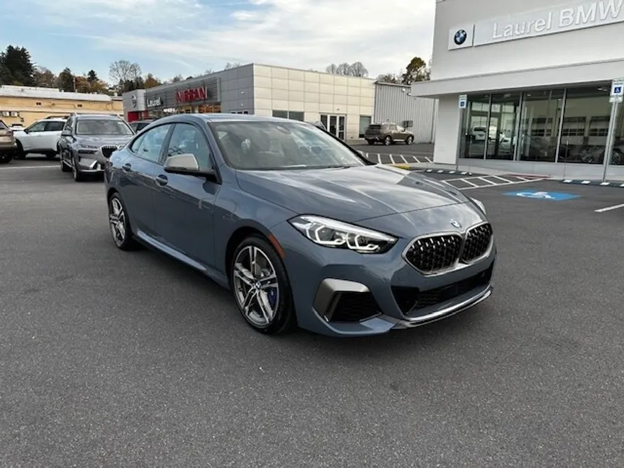 2024 Bmw M235i Coupe xDrive photo 1