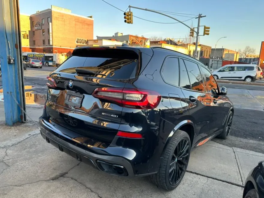 2022 Bmw X5 sDrive40i photo 21