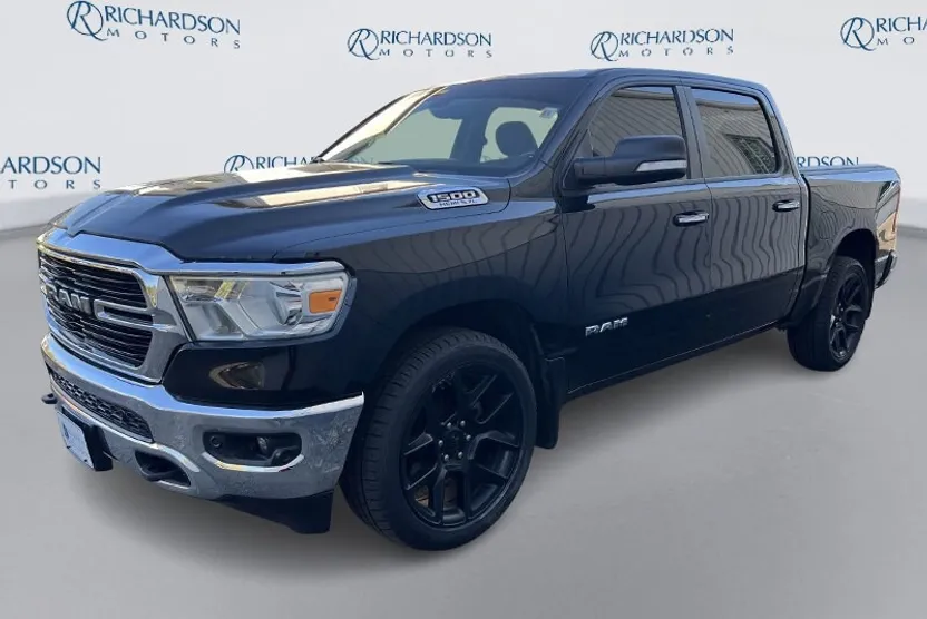 2019 Ram 1500 Big Horn Lone Star photo 1