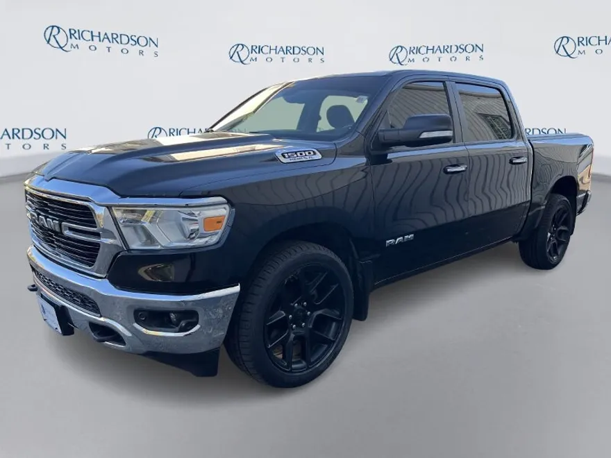 2019 Ram 1500 Big Horn Lone Star photo 1