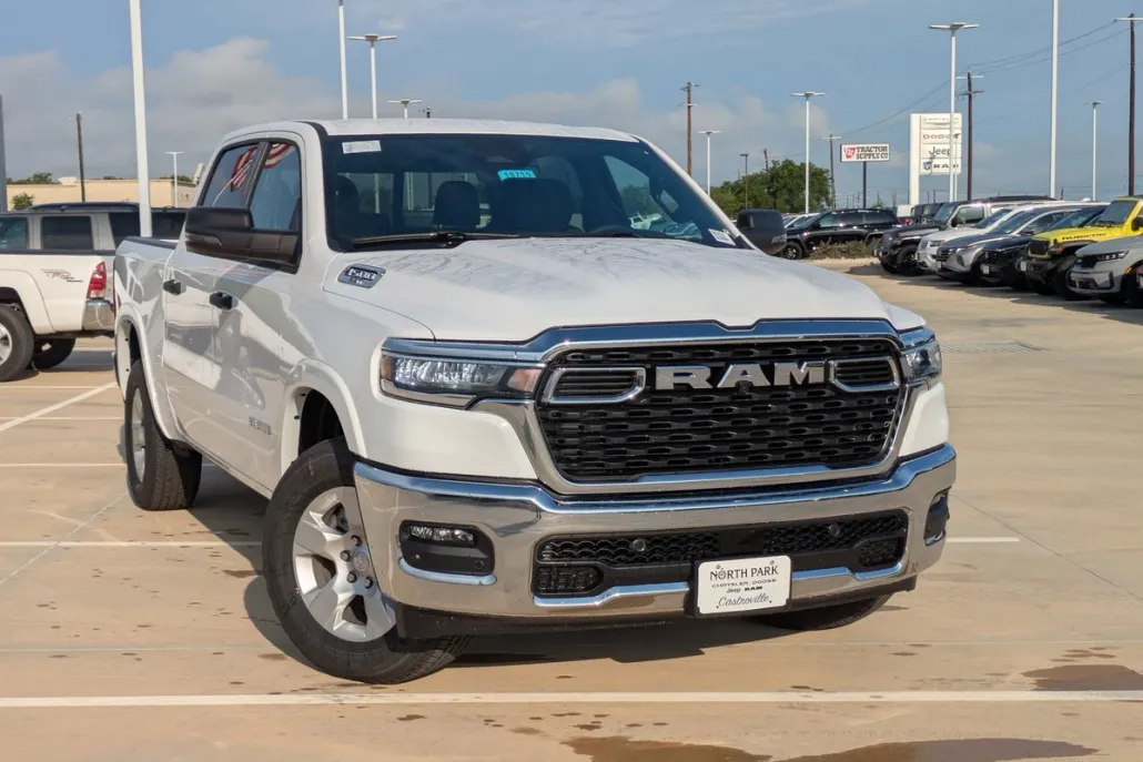 2025 Ram 1500 Big Horn Lone Star photo 1