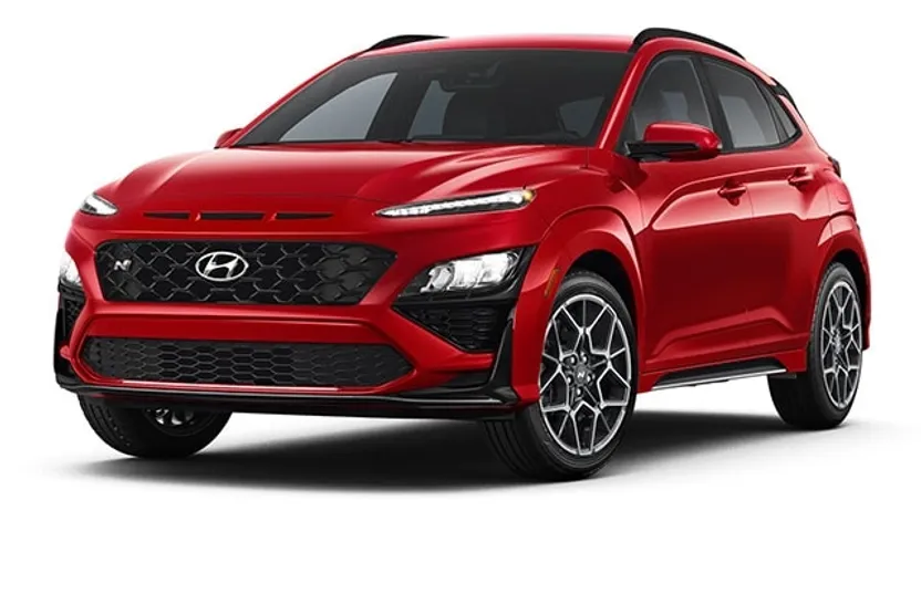 2022 Hyundai Kona N photo 1