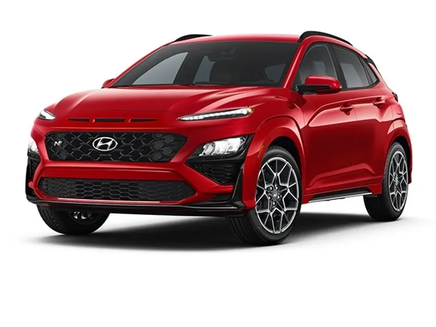 2022 Hyundai Kona N photo 1