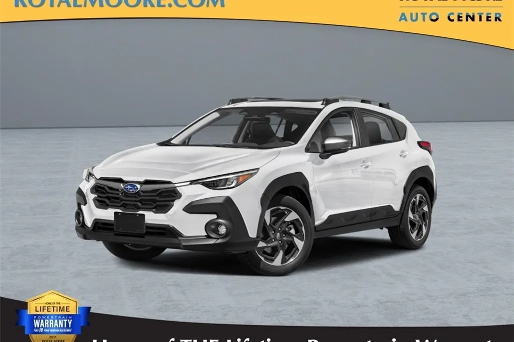 2025 Subaru Crosstrek Limited photo 1