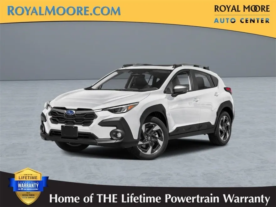 2025 Subaru Crosstrek Limited photo 1