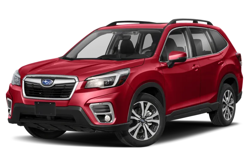 2021 Subaru Forester Limited photo 1