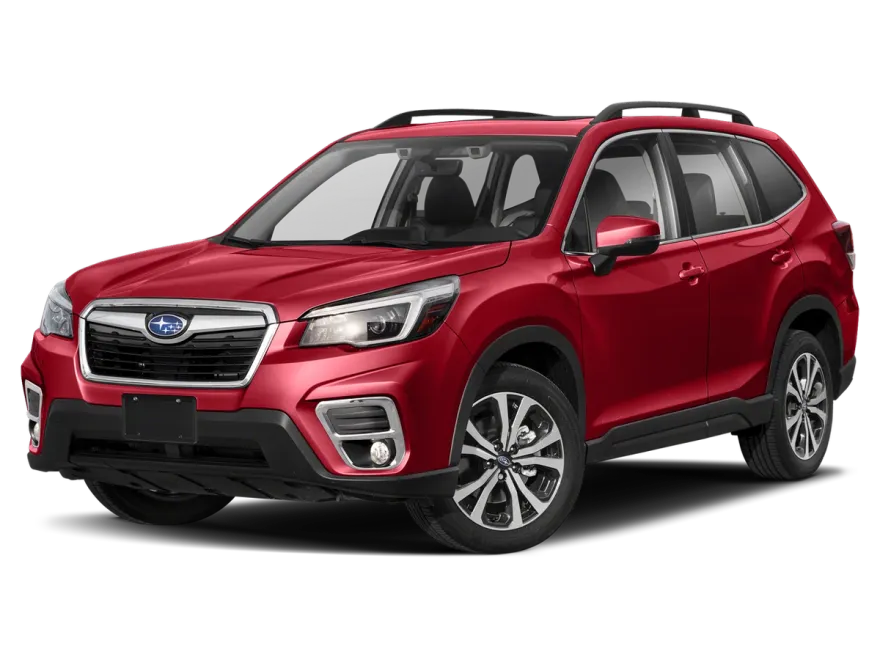 2021 Subaru Forester Limited photo 1