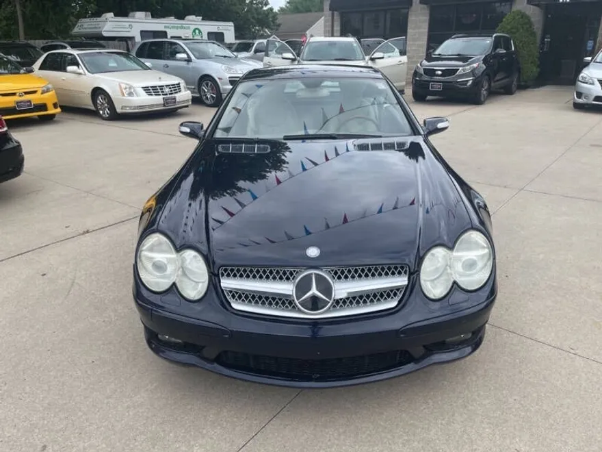 2006 Mercedes Benz SL 500 photo 1