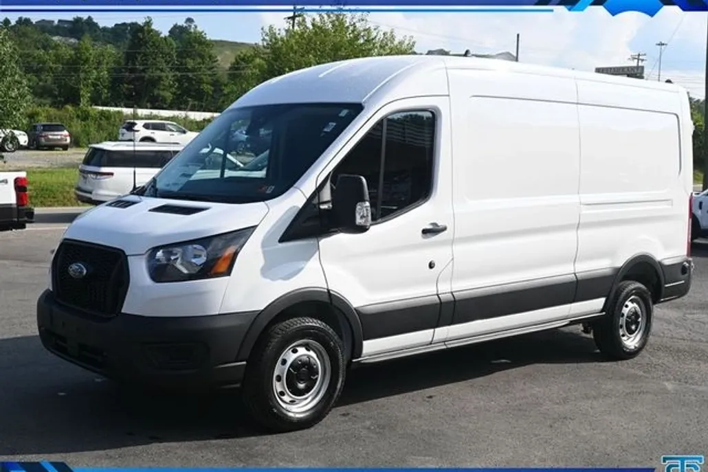 2025 Ford Transit photo 1