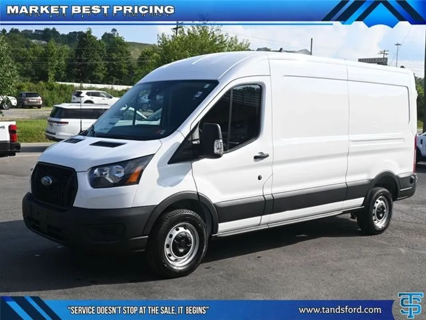 2025 Ford Transit photo 1