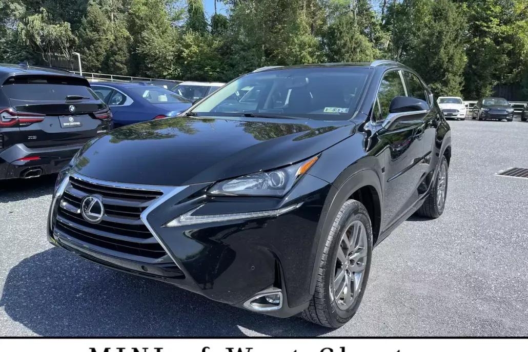 2016 Lexus NX 200t AWD photo 1