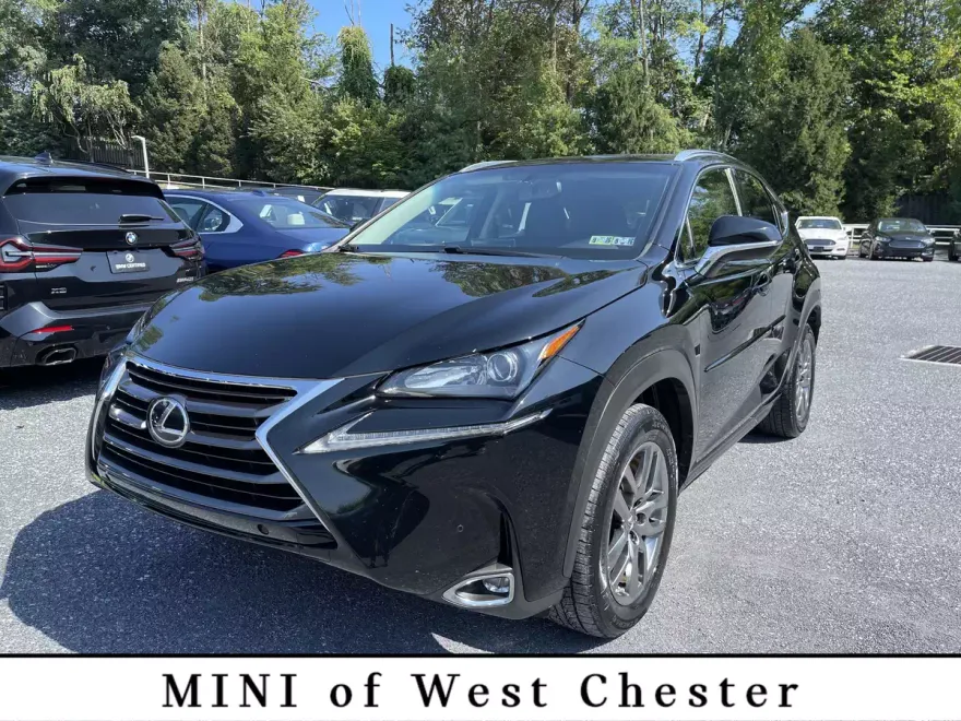 2016 Lexus NX 200t AWD photo 1