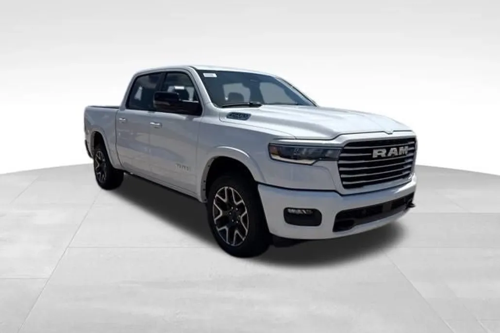 2025 Ram 1500 Laramie photo 1