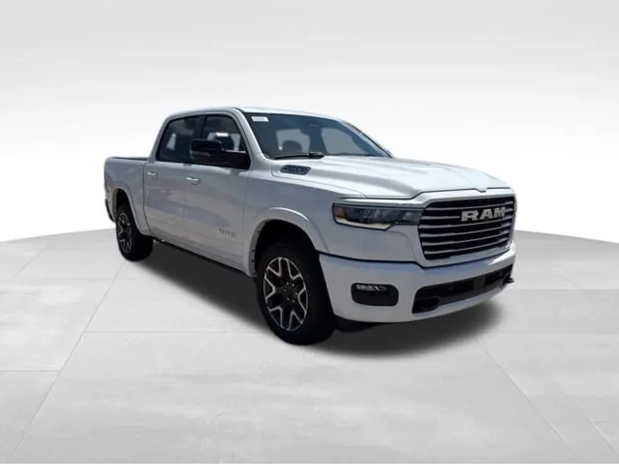 2025 Ram 1500 Laramie photo 1