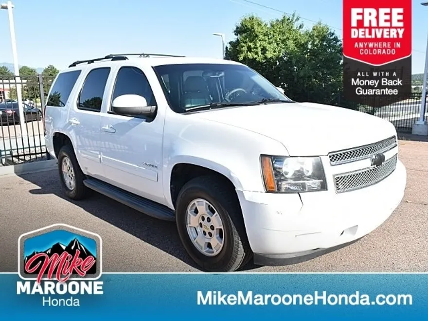 2013 Chevrolet Tahoe LT photo 1