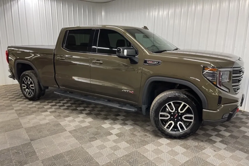 2023 Gmc Sierra 1500 AT4 photo 1