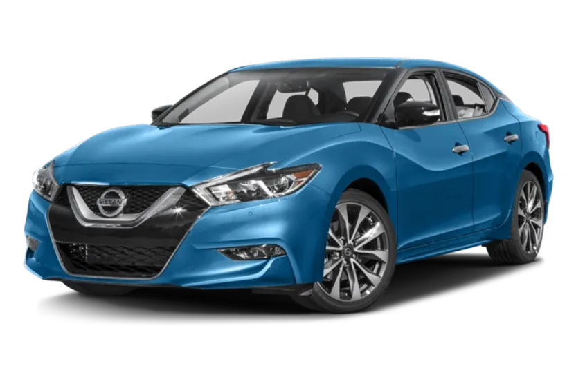 2017 Nissan Maxima SR photo 1