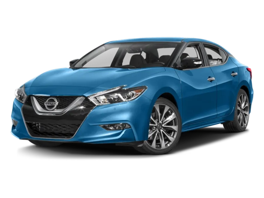 2017 Nissan Maxima SR photo 1
