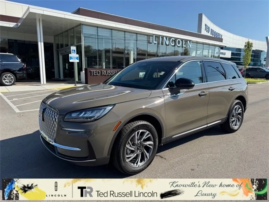 2025 Lincoln Corsair Premiere photo 1