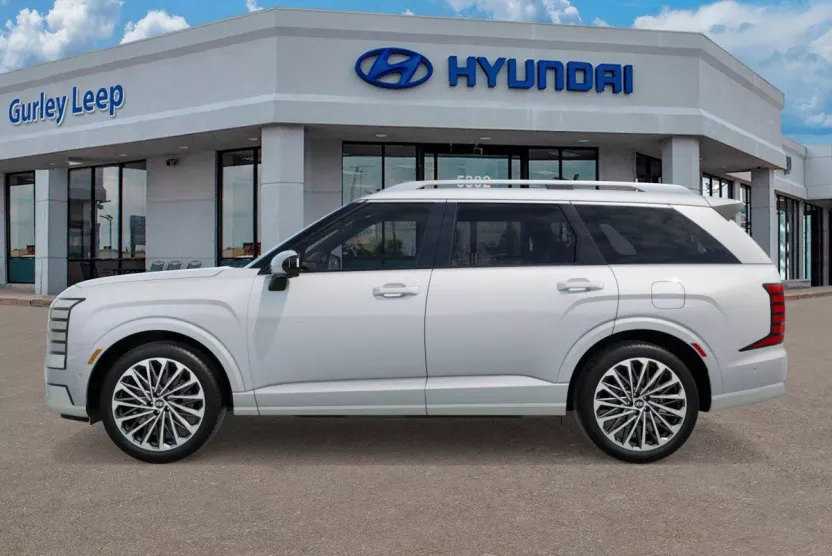 2026 Hyundai Palisade Calligraphy photo 1