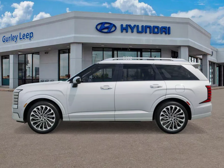 2026 Hyundai Palisade Calligraphy photo 1