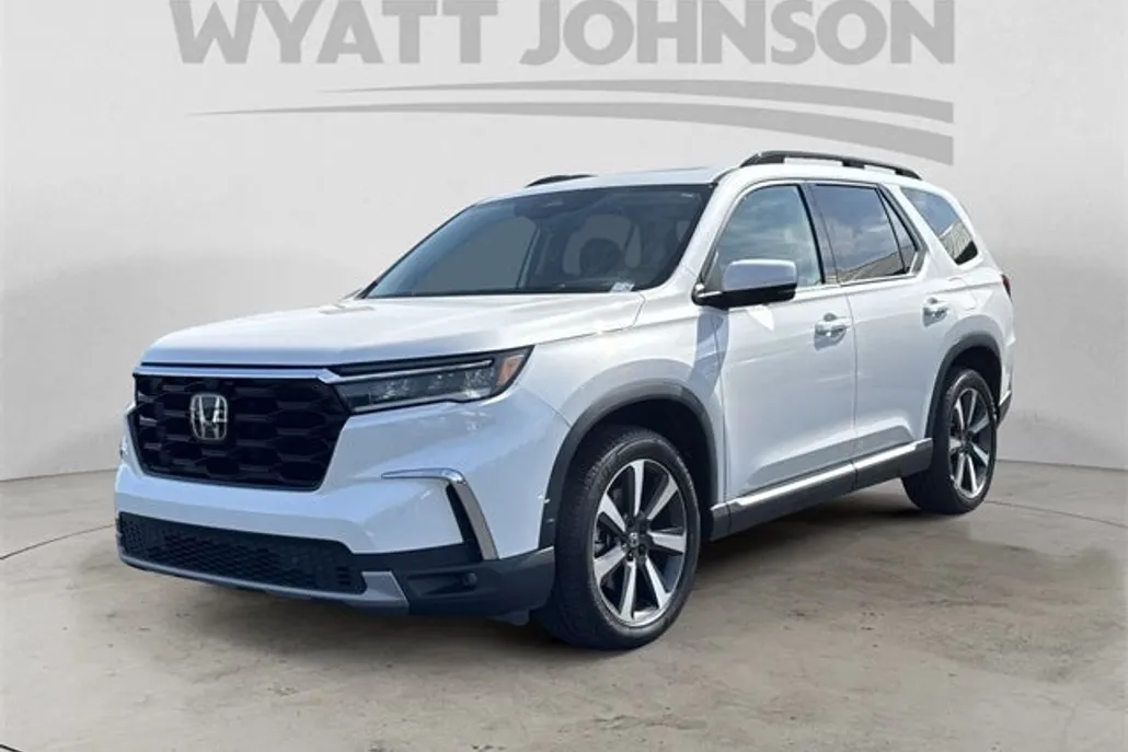 2023 Honda Pilot Elite photo 1