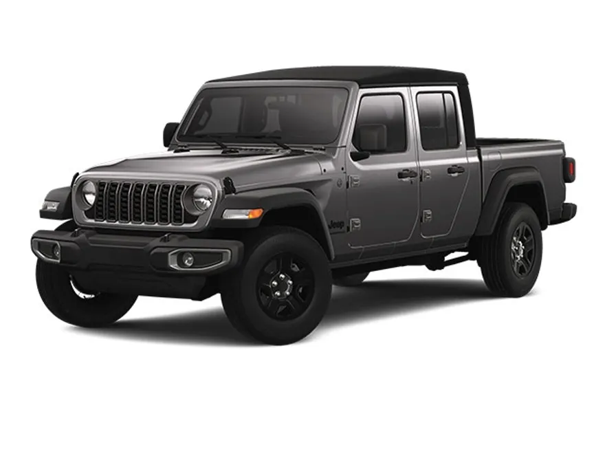 2025 Jeep Gladiator Sport photo 1