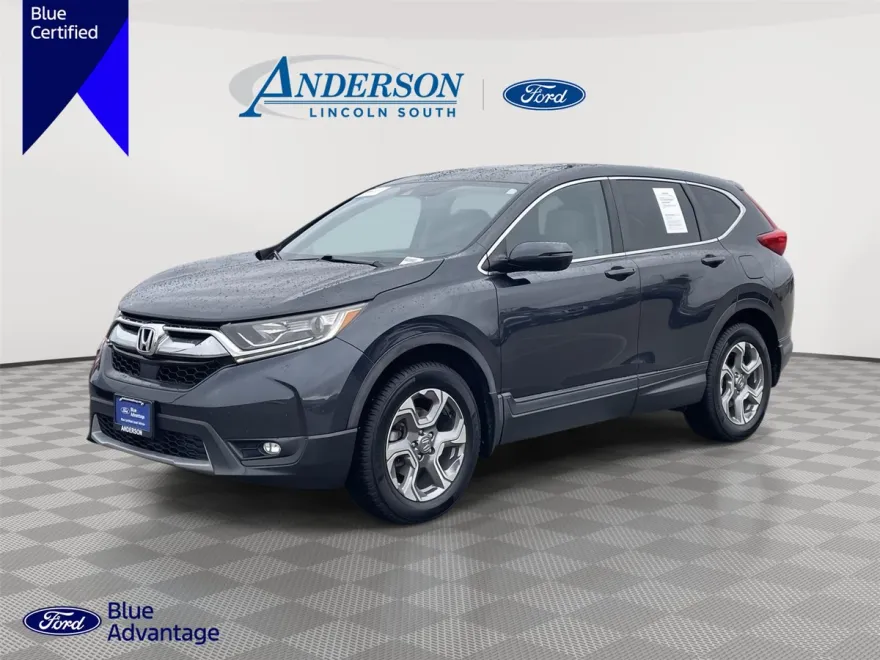 2017 Honda CR-V EX-L photo 1