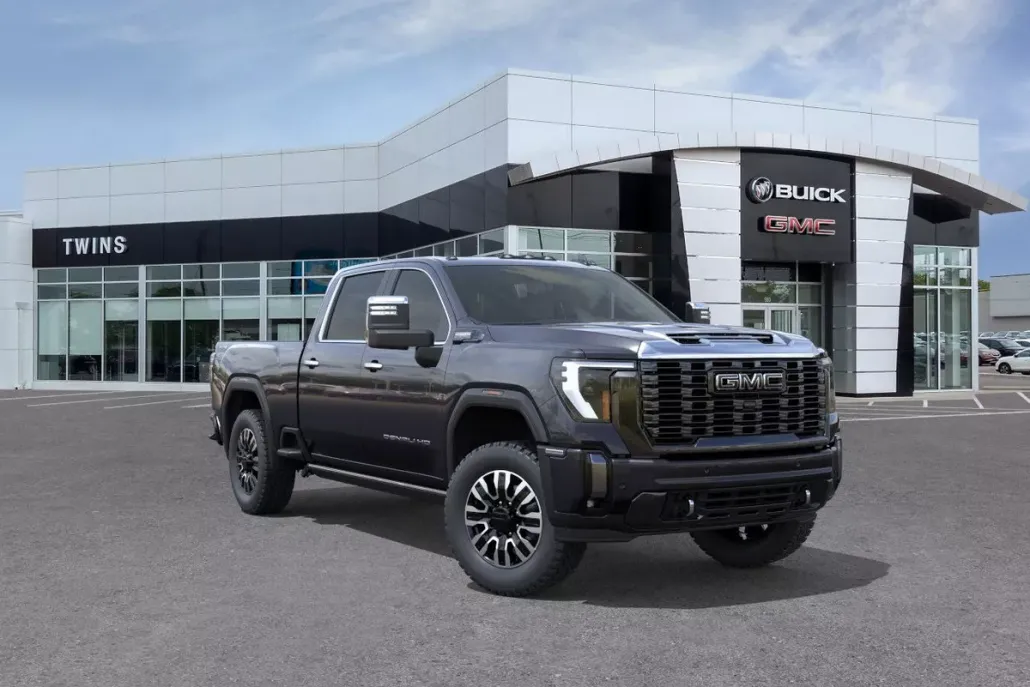 2026 Gmc Sierra 2500 HD Denali Ultimate photo 1