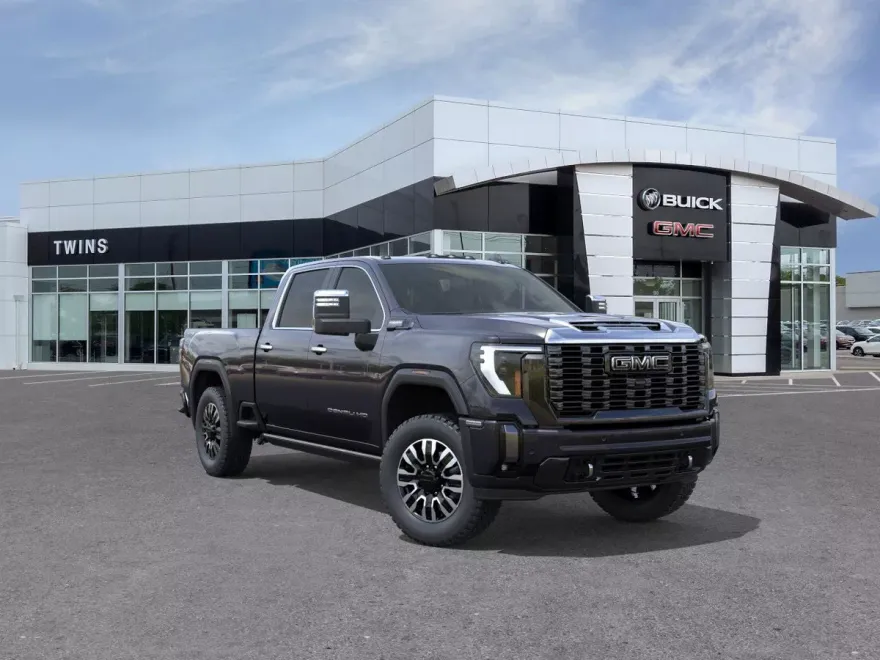 2026 Gmc Sierra 2500 HD Denali Ultimate photo 1